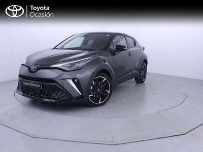 Usado Toyota C-HR Sport 184 CV (135 kW) 2023 Gris SUV