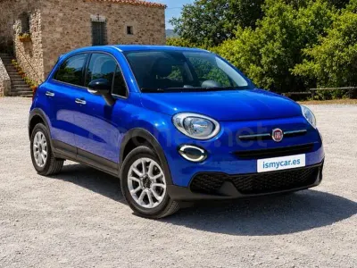 Usado Fiat 500X
