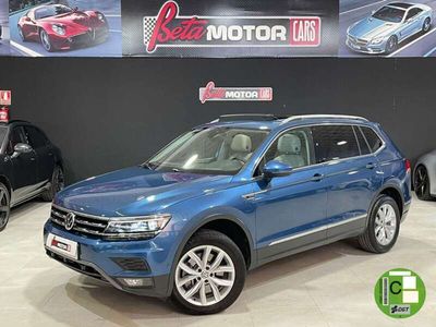 usado VW Tiguan Allspace 2.0TDI Sport 4M DSG 140kW