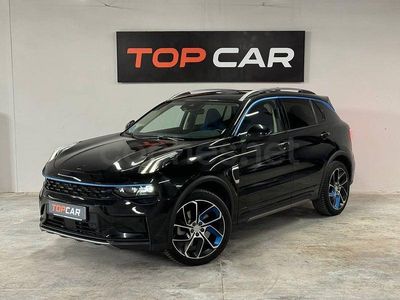 Usado Lynk & Co 01 261 CV (191 kW) 2022 Negro SUV