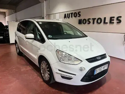 Usado Ford S-MAX