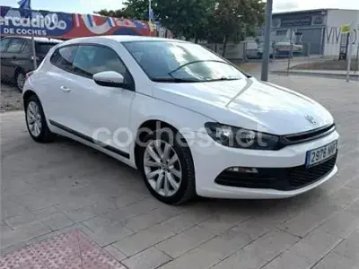 Usado VW Scirocco