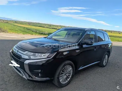 Usado Mitsubishi Outlander P-HEV