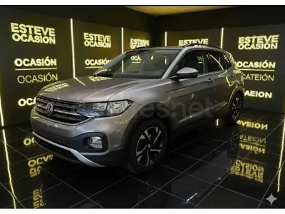Usado VW T-Cross