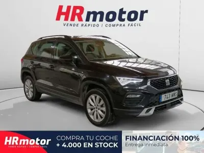 Usado Seat Ateca