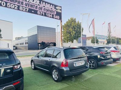 Gris Usado 2005 Peugeot 307 Familiar | 2499 € (Precio justo)