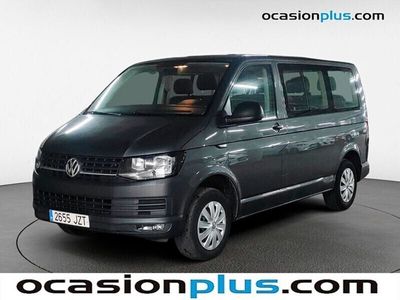 usado VW Caravelle Trendline Corto 2.0 TDI 75kW (102CV) BMT