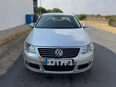 Usado VW Passat