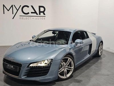 Azul Usado 2007 Audi R8 Coupé Sport Coupe | 64.990 €