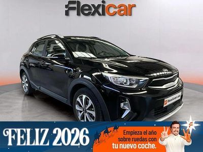 Negro Usado 2021 Kia Stonic SUV | 14.990 € (Un poco caro)