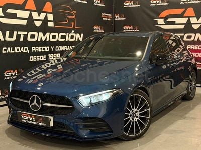 Occasion Mercedes A220 190 PK (139 kW) 2021 Blauw Sedan