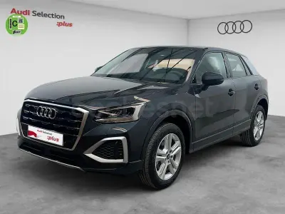 Usado Audi Q2 Advanced Plus 150 CV (110 kW) 2025 Gris / plata SUV