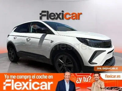 Usado Opel Grandland X Ultimate 130 CV (95 kW) 2022 Blanco SUV