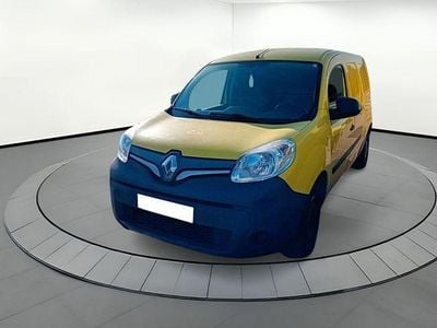 Amarillo Usado 2019 Renault Kangoo Van | 11.390 € (Precio justo)