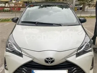 Usado Toyota Yaris