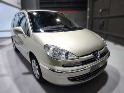 Peugeot 807
