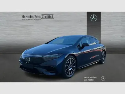Usado Mercedes EQS450+ Edition 264 kW (360 CV) 2025 Otro Berlina