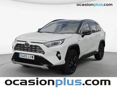 Toyota RAV4 Hybrid