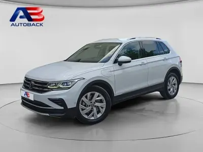 Usado VW Tiguan