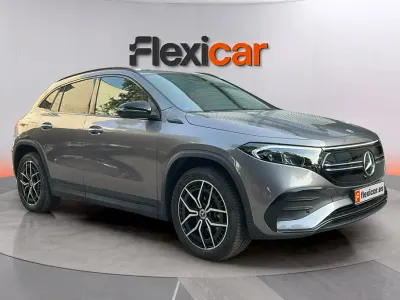 Usado Mercedes EQA250 139 kW (190 CV) 2021 Gris SUV