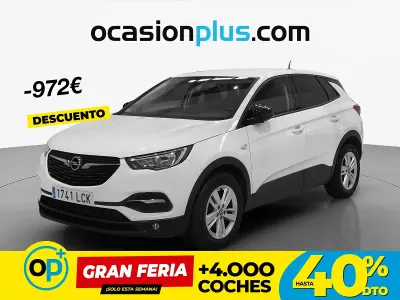 Usado Opel Grandland X