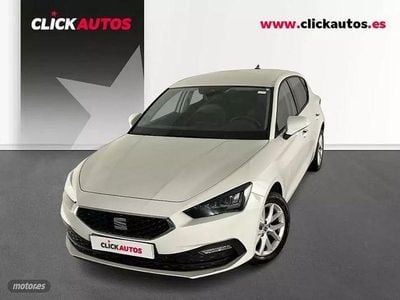 Blanco Usado 2024 Seat Leon Style Berlina | 18.500 € (Precio justo)