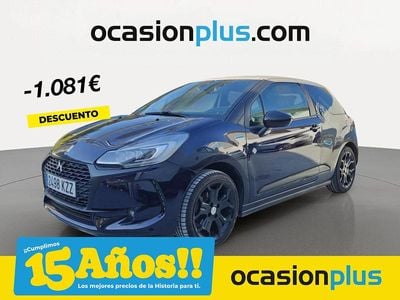 DS Automobiles DS3
