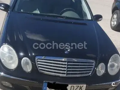 Occasion Mercedes E220