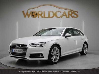 Usado 2019 Audi A4 Advanced Plus Familiar | 25.025 € (Precio justo)