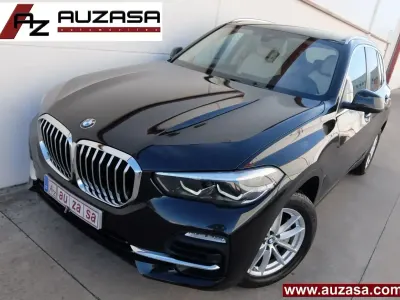 Używany BMW X5