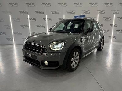 Mini Cooper S Countryman
