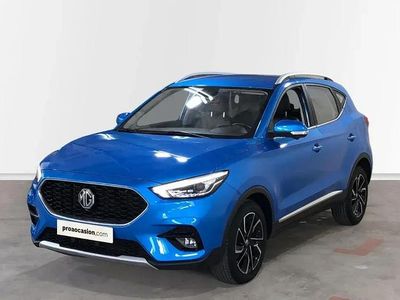 Usado MG ZS Luxury 106 HP (77 kW) 2023 Otro SUV