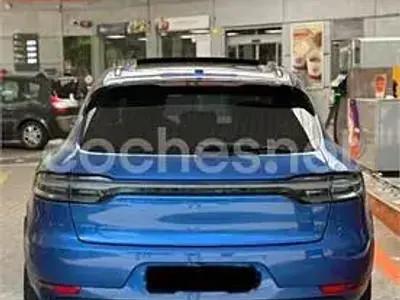 Usado Porsche Macan GTS