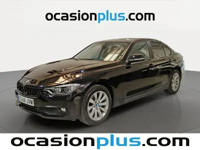 Occasion BMW 318 150 ch (110 kW) 2016 Noir Berline