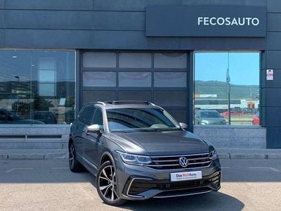 VW Tiguan Allspace