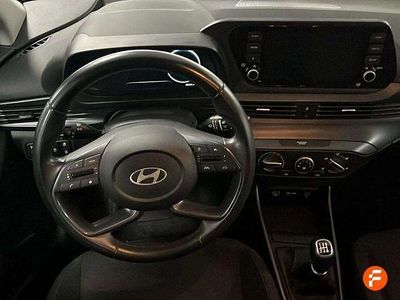 Brugt Hyundai i20 84 HK (61 kW) 2024 Blå Hatchback