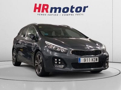 Gris Usado 2017 Kia Ceed GT-Line Utilitario | 11.000 € (Buen precio)
