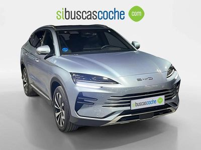 Usado BYD Seal U Comfort 212 CV (155 kW) 2025 Azul SUV