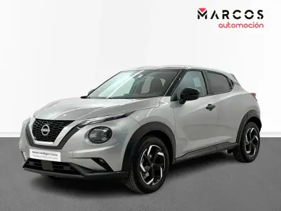 Usado Nissan Juke Acenta 114 CV (83 kW) 2024 SUV