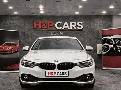 Usado BMW 418 Gran Coupé 150 CV (110 kW) 2020 Blanco Coupe