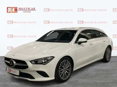 Usado Mercedes CLA220 Shooting Brake