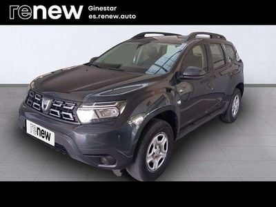 Usado Dacia Duster Essentiel 116 CV (85 kW) 2021 Gris SUV