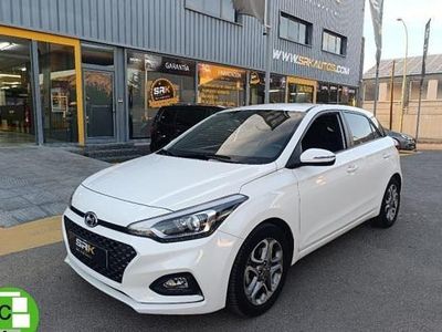 Usado 2018 Hyundai i20 | 14.750 € (Un poco caro)