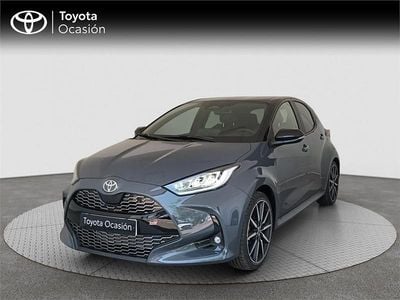 Usado Toyota Yaris Hybrid Plus 130 CV (95 kW) 2025 Otro Monovolumen