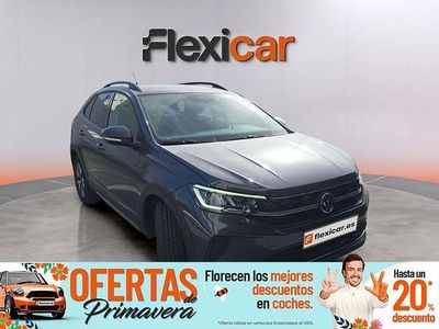 Usado VW Taigo Life 95 CV (69 kW) 2022 Gris SUV