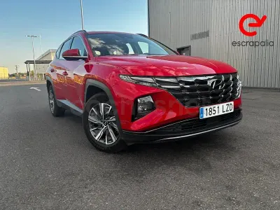Usado Hyundai Tucson