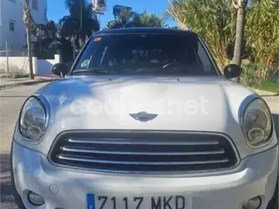 Usado Mini Cooper D Countryman