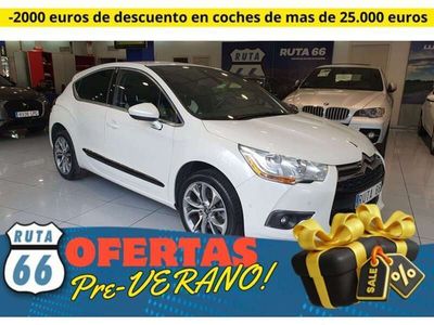 usado DS Automobiles DS5 2.0BlueHDi S&S Style 150