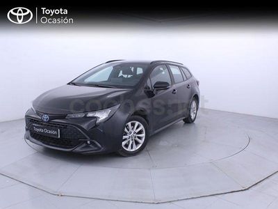 Usado Toyota Corolla Active 140 CV (102 kW) 2025 Negro Familiar