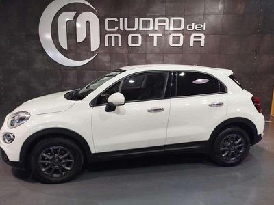 Usado Fiat 500X Cross 132 CV (97 kW) 2021 Blanco SUV